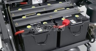 باتری خودروهای سنگین