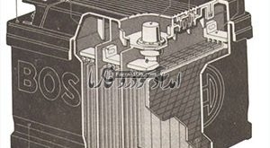 ساختمان باتری