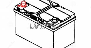 لوگوی باتری