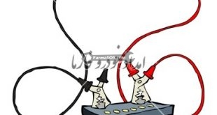 شارژ مجدد باتری ها