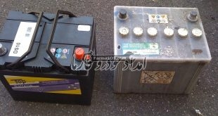 تازگی باتری