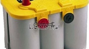 باتری ژله ای