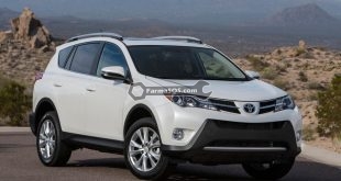 باتری تویوتا راو4