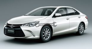 باتری تویوتا کمری