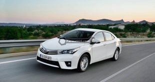 باتری تویوتا کرولا