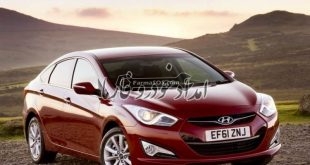 هیوندای I40