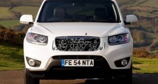 هیوندای سانتافه