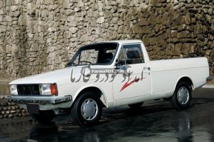 باتری پیکان وانت