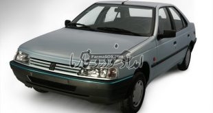 باتری پژو روا