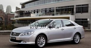 تویوتا آریون