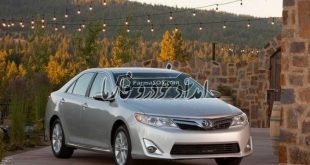 تویوتا کمری