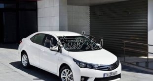 تویوتا کرولا