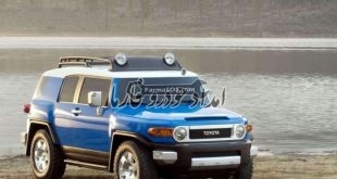 تویوتا اف جی کروزر