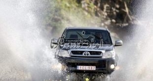 تویوتا هایلوکس