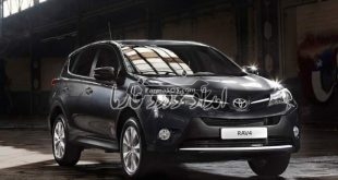 تویوتا راو4