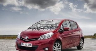 تویوتا یاریس