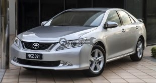 باتری تویوتا آریون