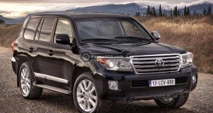 باتری تویوتا لندکروز