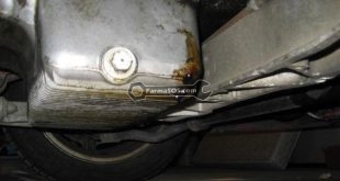 محل روغن ریزی