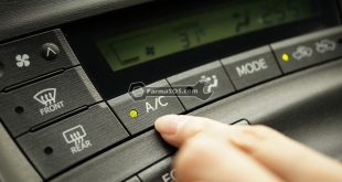 سیستم تهویه خودرو