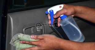 نظافت خودرو