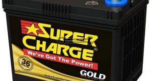 باتری خودرو