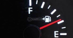 نمایشگر بنزین