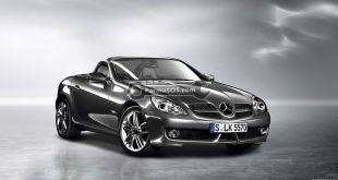 باتری مرسدس بنز کلاس SLK