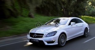 باتری مرسدس بنز کلاس CLS