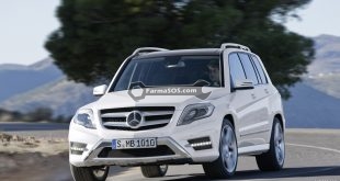 باتری مرسدس بنز کلاس GLK