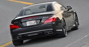 باتری مرسدس بنز کلاس SL