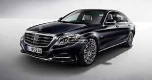 باتری مرسدس بنز کلاس S