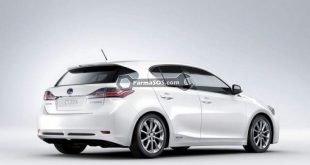 باتری لکسوس CT200h