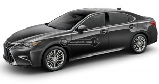 باتری لکسوس ES350