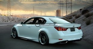 باتری لکسوس GS350