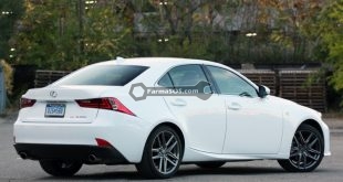 باتری لکسوس IS250