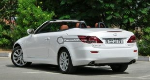 باتری لکسوس IS300