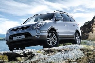 باتری هیوندای IX55