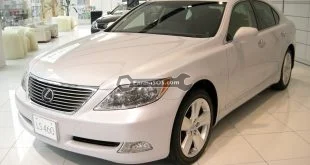 باتری لکسوس LS460