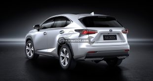 باتری لکسوس NX200t