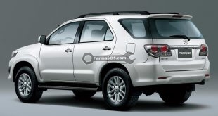 باتری تویوتا فورچونر