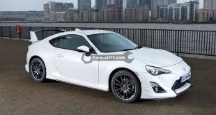 باتری تویوتا جی تی 86