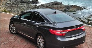 باتری هیوندای آزرا