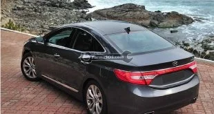 باتری هیوندای آزرا