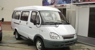 ون غزال ایران خودرو