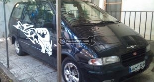 ون کاروان سایپا