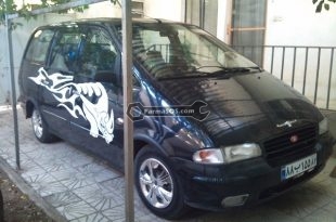 ون کاروان سایپا