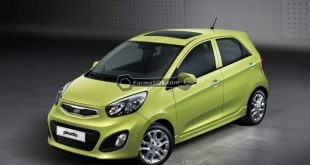 باتری کیا پیکانتو