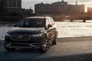 ولوو XC90