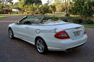 مرسدس بنز CLK